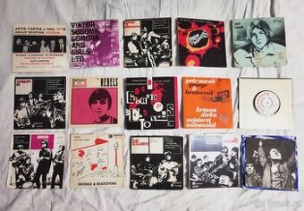 Vzácné ratitní gramodesky