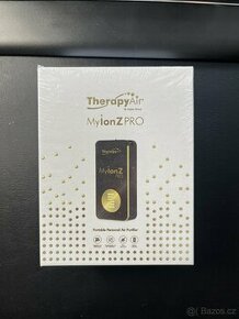 Osobní ionizátor MyIon Z Pro 3x, NOVÉ, -1600 Kč puvodni ceny