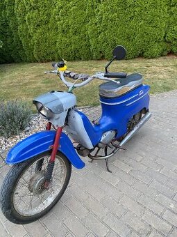 Jawa pionýr 50/21 bez tp