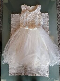 Šaty pro družičku 11/12 let