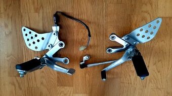 Přepákování / základny Kawasaki Ninja zx6r / zx9r..