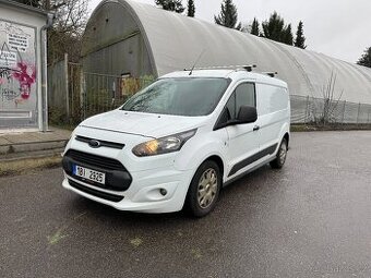 Ford Connect 1,6TDCi 70KW, ČR, DPH, TAŽNÉ, KLIMA, MANUÁL
