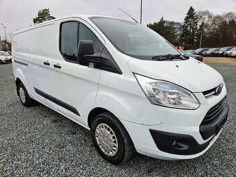 FORD CUSTOM 2.2 92KW LONG 2014 DPH