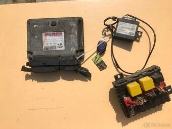 Řídící jednotka Magneti Marelli