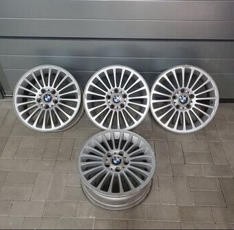 BMW e46  styling 73  7jx17h2 is47 alu kola originál