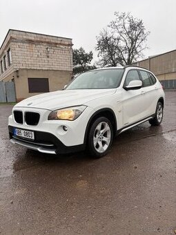 BMW X1 xDrive 18d