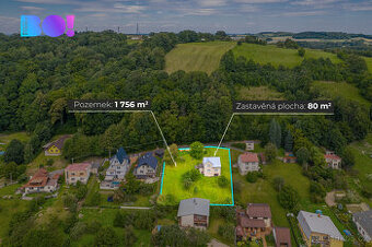 Prodej rodinného domu, Janovice - 1