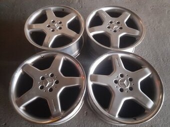 Mercedes CL Klasse W215 R19 AMG 5x112