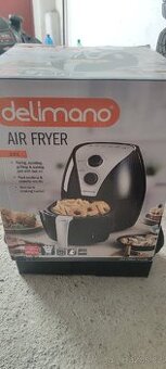 Horkovzdušná fritéza 2,5L Air Fryer