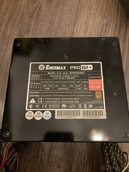 Zdroj Enermax Pro 82+