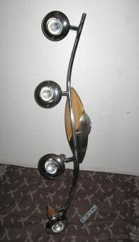 stropní svítidlo, vyhřívací deka