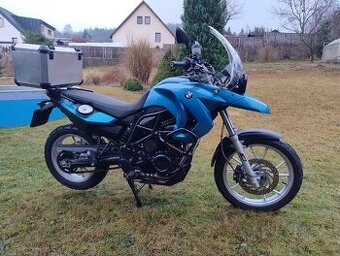 BMW F650GS Twin/800 ABS,r.v.2009