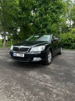 Škoda Octavie 1.6 tdi