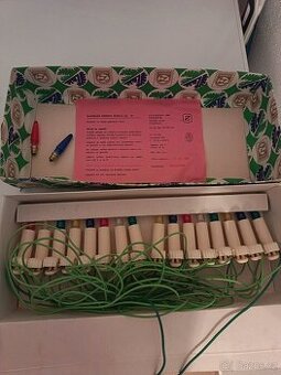 Světýlka na stromek Svíčky, Sněhuláci