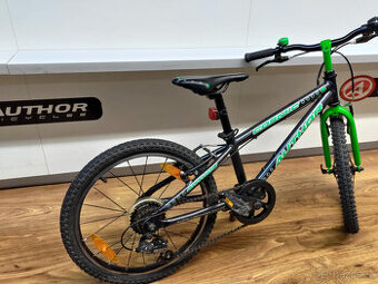 Lehké dětské kolo Author Cosmic 20