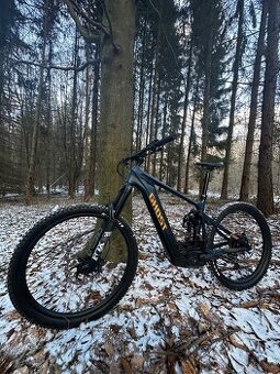 Ebike Ghost E-Riot EN Pro Carbon