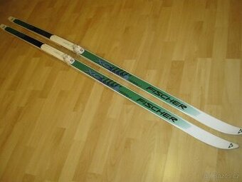Běžky FISCHER Crown XC, délka 195cm, váz. profil SNS