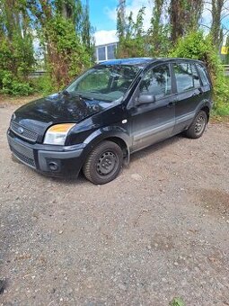 Ford Fusion 1.4tdci 1.4i