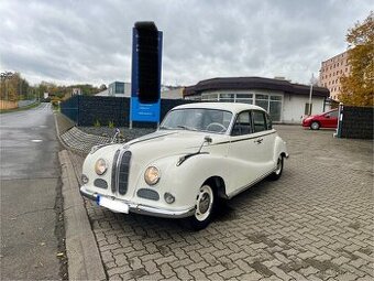 BMW 502 Barock Engel  V8