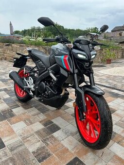 Yamaha MT 125