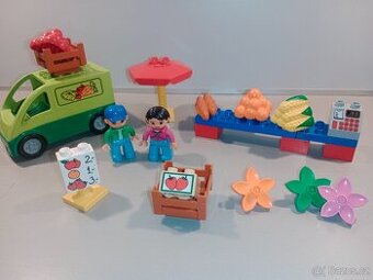 Lego Duplo tržiště