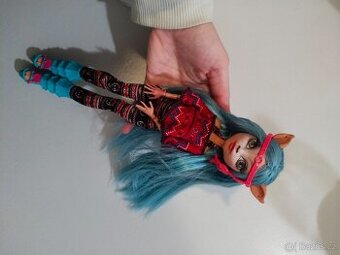Monster high G1 Isi Dawndancer Monster exchange