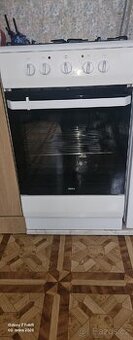 Kombinovaný sporák Amica