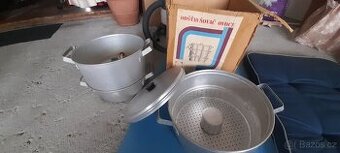 Retro starý odšťavňovač - 1