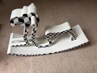 Houpaci konik, ptacek, velbloud