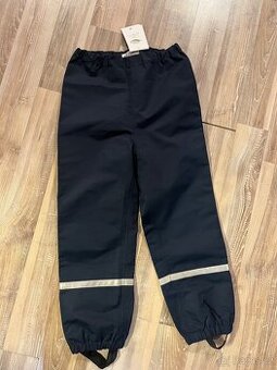 Prodám nepromokavé kalhoty vel. 128 zn. HM, dvojčata