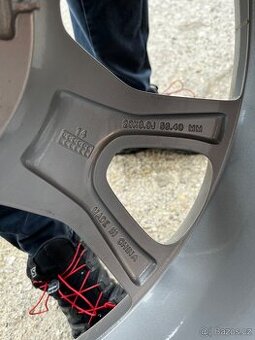 Diky Dodge/Jeep 20”  nové