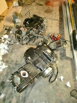 Motory pitbike 125 - 1