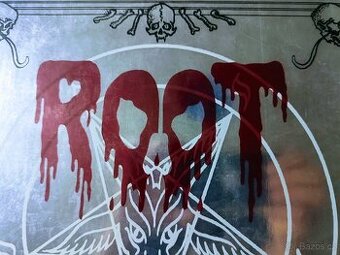 Root vinyly, gramodesky