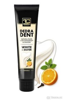 Přírodní šetrně bělící zubní pasta s Omyadent