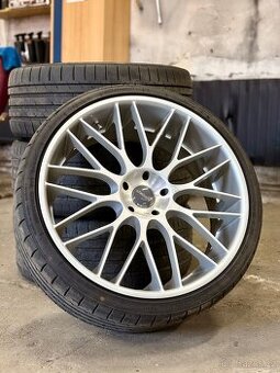 Kosei Seneca Rom 9.5Jx22 5x120