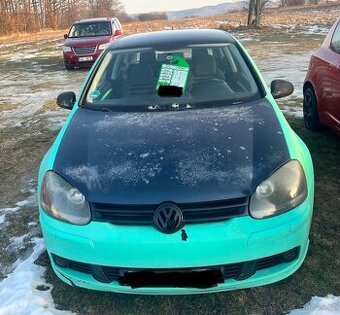 VW Golf V 1.4 TSI "Sport Edition" - 1