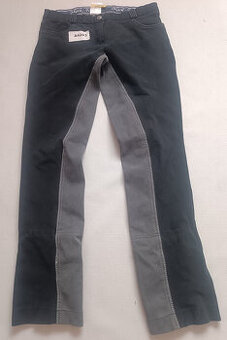 Jezdecké kalhoty Black Forest vel.42 - 1