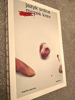 Martin Pecina: Jazyk srdce mozek krev - 1