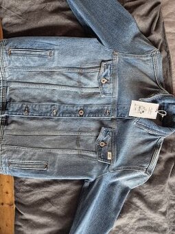 Džínová bunda mustang