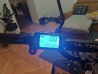 Elektrická koloběžka