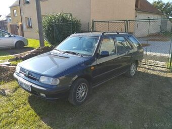 Škoda Felicia Laurin & Klement