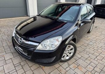 Opel Astra 1.6 16V benzín manuál 85 kw