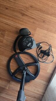 Detektor kovu xp deus