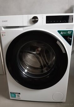 Candy pračka 2 měsíce stará - záruka 5 let 