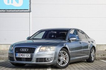 AUDI A8 4.2 V8 TDI QUATTRO TIPTRONIC