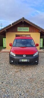 Volkswagen Caddy 1.2 TSI 77kW 1.MAJ SOCCER