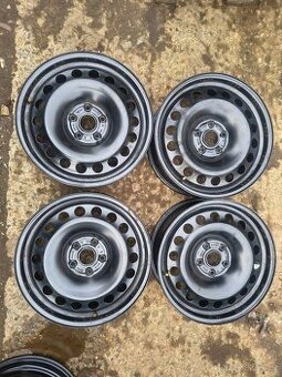 plechové disky VW Tiguan II/Audi Q3 - celá sada 4ks