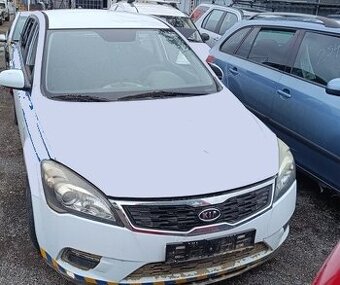 ND z Kia Ceed 1396.cm3 77.kw benzín r.v.2012 (K37)