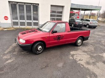 Škoda pick up