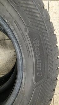Letni pneu Barum Vanis 3 225/65R16c